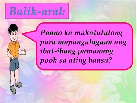 pag unlad at pagsulong poster